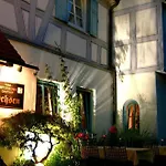 Historikhotel Ochsen Szálloda Tamm