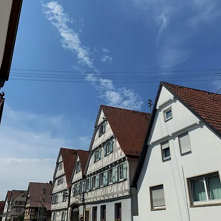 Historikhotel Ochsen Szálloda 3*