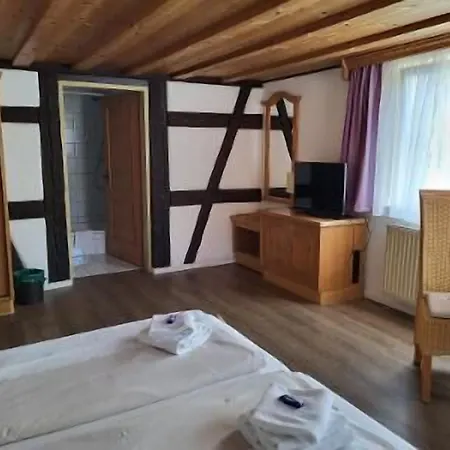 Historik Ochsen 3* Tamm