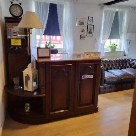 Historik Ochsen Hotel 3*