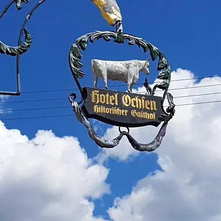 Historikhotel Ochsen