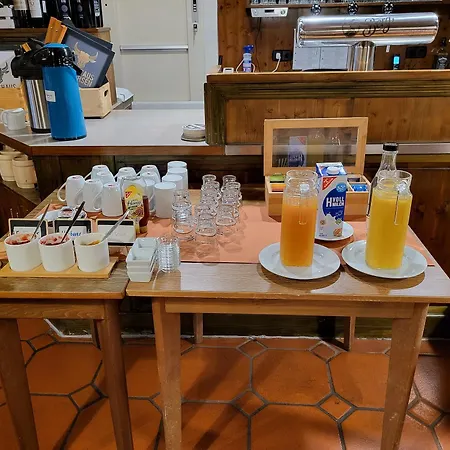 Historik Ochsen Hotel 3*