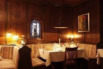 Historik Ochsen 3* Tamm