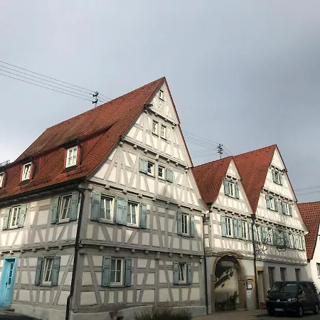 Historik Ochsen Tamm